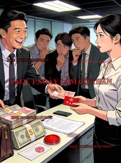 Ngày Team Building, Tôi Là Người Duy Nhất Xuất Hiện