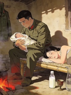 Sau Ly Hôn, Tôi Gả Cho Anh Trai Của Chồng Cũ