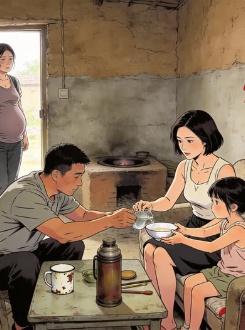 Anh Bảo Vệ Vợ Cũ, Tôi Bảo Vệ Chính Mình