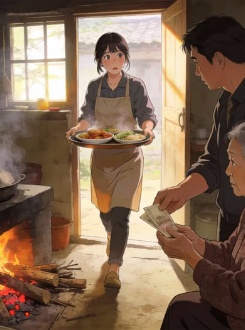 Sự Im Lặng Của Người Vợ