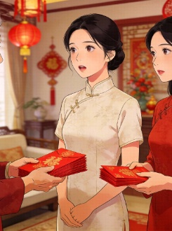 Phong Bao Của Chị Dâu
