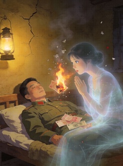 Không Ai Đốt Tiền Cho Tôi