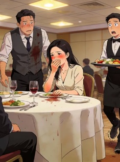 Người Yêu Cũ Ở Bàn Tiệc Tất Niên