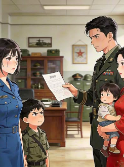 Sau Khi Chồng Mang Góa Phụ Về Nhà, Con Trai Dẫn Tôi Đi Tố Cáo