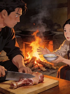 Cơm Anh Nấu Tôi Chưa Từng Ăn