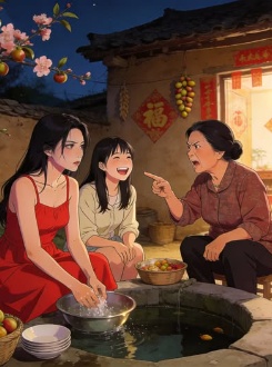 Bát Canh Nguội Ngày Ba Mươi