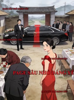 Ngày Cưới Bị Bỏ Rơi, Tôi Gả Cho Chú Của Chú Rể