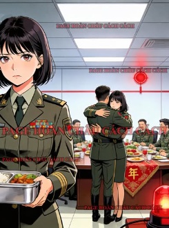 Đêm Giao Thừa, Tôi Nhận Ra Mình Chỉ Là Người Ngoài Cuộc