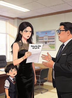 Suất Học Bị Đánh Cắp