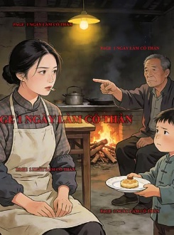 Hôn Nhân Kết Thúc Từ Một Miếng Bánh