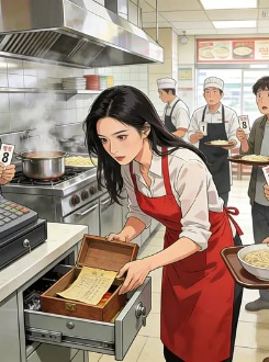 Hương Vị Không Thể Sao Chép