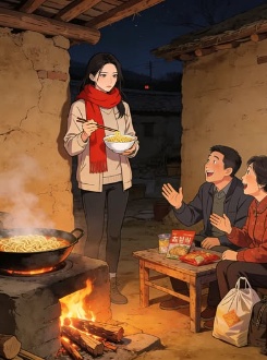 Gả Gần Vẫn Thành Gả Xa