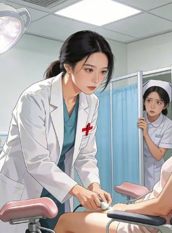 Trà Xanh Trong Áo Blouse