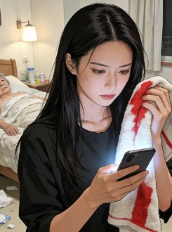 Bảy Năm Hầu Hạ Cả Nhà Anh,Còn Anh Nuôi Vợ Bé Bên Ngoài