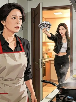 Chiếc Mũ Xanh Ở Tuổi Trung Niên
