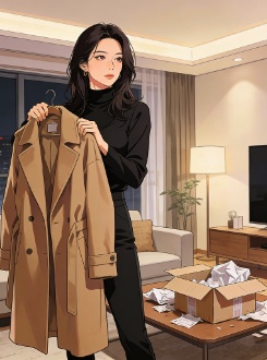 Mỗi Tháng 8.000 Tệ, Đổi Lại Một Chiếc Áo Rẻ Tiền