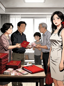 Tôi Là Con Một, Nhưng Không Phải Người Thừa Kế