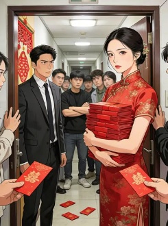 Qr Trước Cửa Phòng Tân Nương