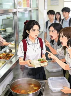 Giả Nghèo Ở Chung, Kết Quả Bị Đuổi Khỏi Nhà Mình
