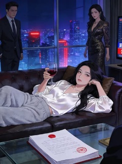 Bà Chủ Nằm Yên, Một Phiếu Lật Bàn