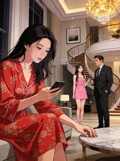 Phát Hiện Bí Mật Của Em Chồng Trên Mạng