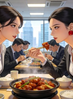 Ngựa Thồ Nũng Nịu Đại Sát Tứ Phương
