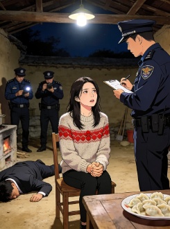 Sủi Cảo Của Mẹ Tôi