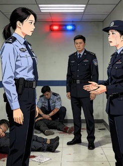Trọng Sinh Trước Đêm Vây Quét “Lão Quỷ”
