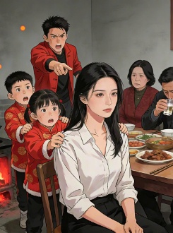 Gia Sản Không Theo Họ Bố