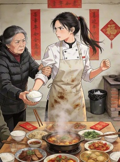 Tôi Không Ăn Cơm Thừa