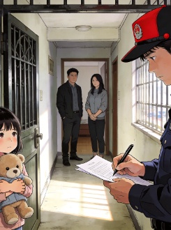 Con Gái Bị Bỏ Quên