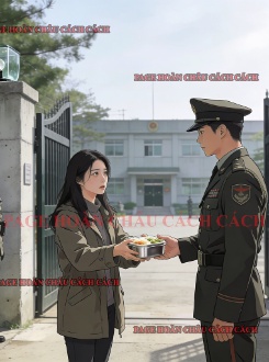 Tôi Đứng Cách Anh Mười Mét