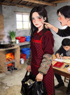 Năm Trăm Vạn Và Một Túi Rác