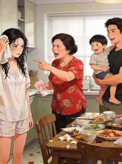 Họ Bắt Tôi Ở Nhà Trông Nhà, Tôi Cho Họ Ăn Tết Ở Sân Bay