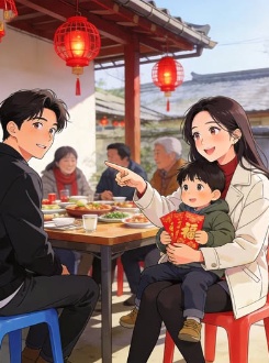 Tết Này Gặp Lại Người Cũ