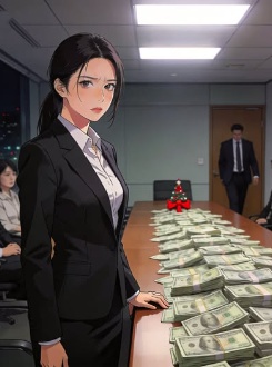Thưởng Tết Của Phòng Tài Vụ
