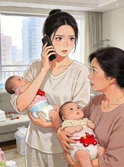 Cha Mẹ Đến Quá Muộn