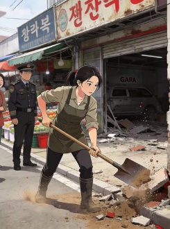 Cắt Điện Cả Chung Cư Chỉ Vì Một Cái Gara