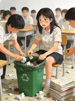 Trước Kỳ Thi Đại Học, Đạn Mạc Khuyên Tôi Đừng Liên Kết Hệ Thống