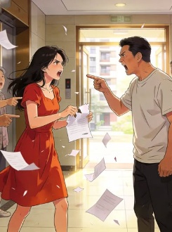 10 Năm Tôi Đóng Phí Cho Cả Tòa Nhà