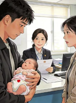 Giấy Khai Sinh Bị Đổi Thành “Con Ngoài Giá Thú”