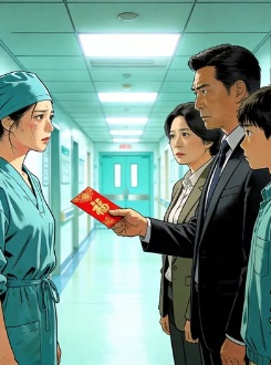 Cô Con Gái “Đầu Tư Thất Bại”