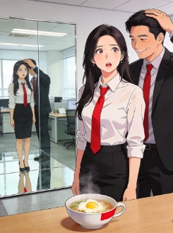 Vết Son Trên Gương