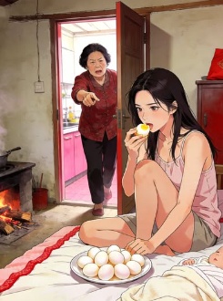 Nhà Chồng Keo Kiệt Và Cái Giá Phải Trả