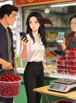 Con Gái Biếu Quà Nhà Chồng Bằng Tiền Của Tôi