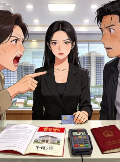 Ký Hợp Đồng Xong, Tôi Phát Hiện Mẹ Chồng Có Tên Trên Sổ