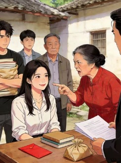 Bản Di Chúc Trước Bữa Cơm