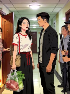 Tám Năm Làm Vợ, Vẫn Phải Bấm Chuông