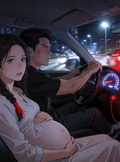 Tôi Mang Thai, Chồng Lái Ferrari Đi Đón Bạch Nguyệt Quang