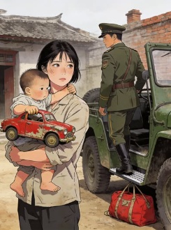 Tháng Thứ Hai Sau Kết Hôn, Chồng Tôi Biến Mất